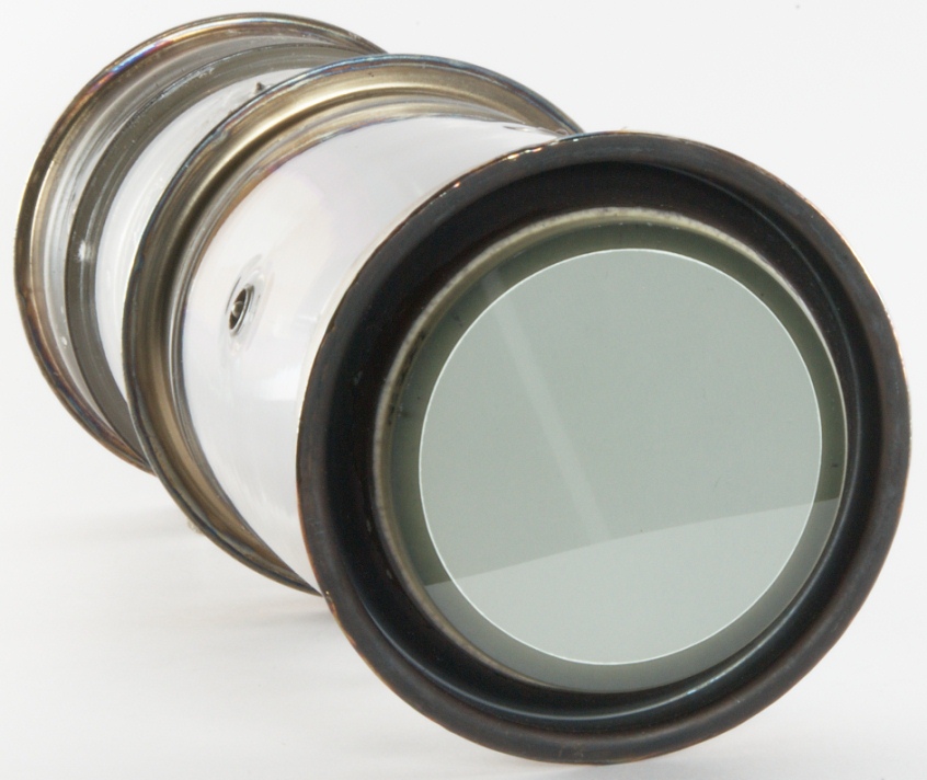 Experimental Image Intensifier Converter Tube 6127027B