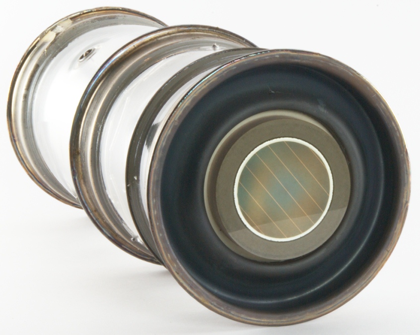 Experimental Image Intensifier Converter Tube 6127027B