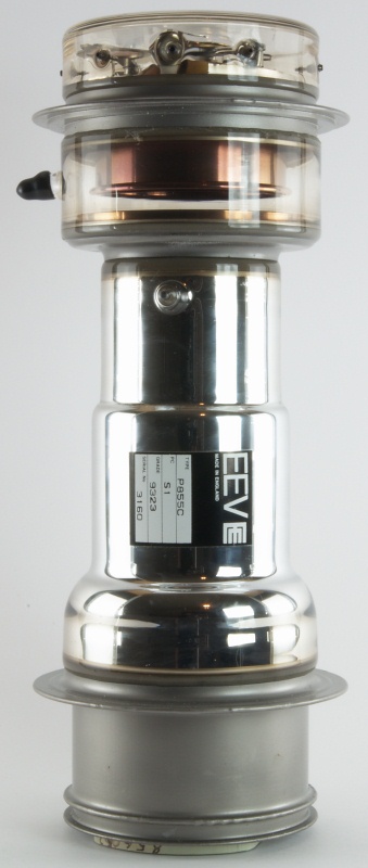 EEV type P855C Shutter Tube