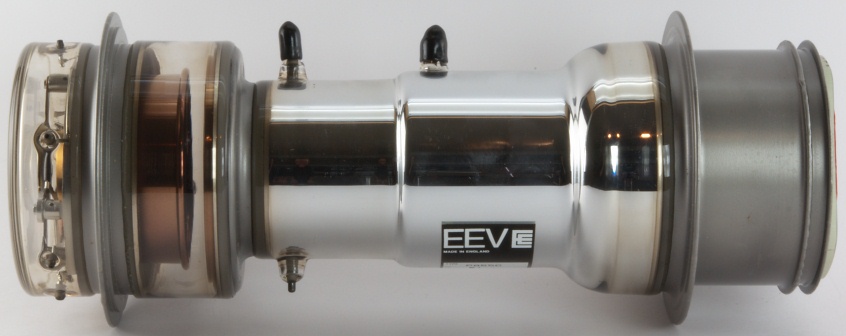 EEV type P855C Shutter Tube