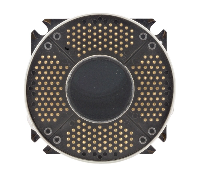 U.S. Detector-Dewar DT-594/UA 180-element Thermal Sight