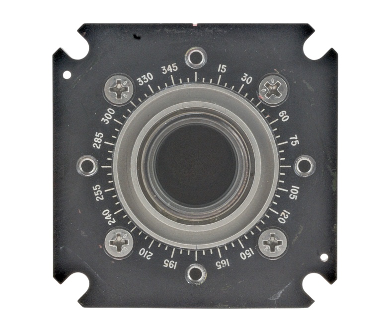 U.S. Detector-Dewar DT-594/UA 180-element Thermal Sight