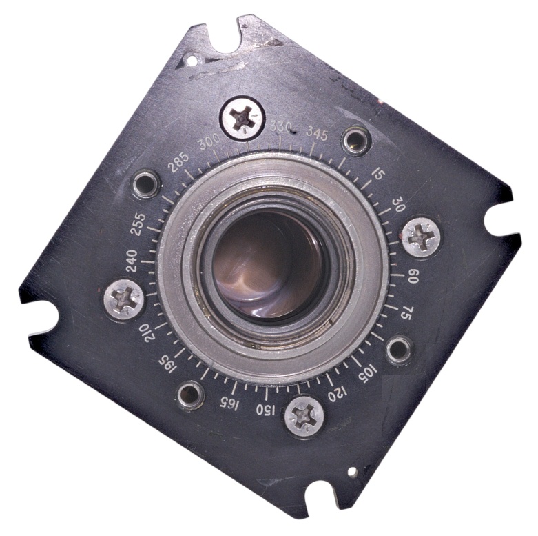 U.S. Detector-Dewar DT-594/UA 180-element Thermal Sight