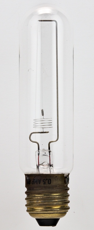 FANAL 8V 0,5A Lampe  usage scientifique
