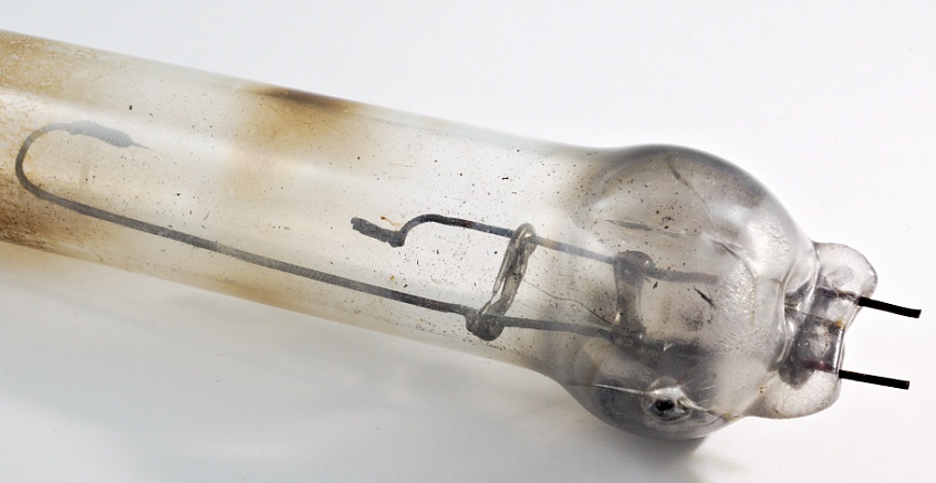 Goebel Reproduced Lamp, made by Herman J. Jaeger