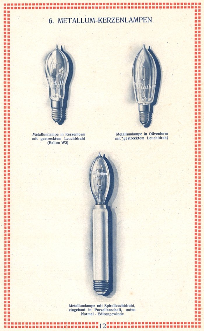 Metallum Kerzenlampen