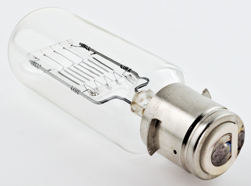 OSRAM 50042 220V 650W Halogen-Projektionslampe fr spotlights