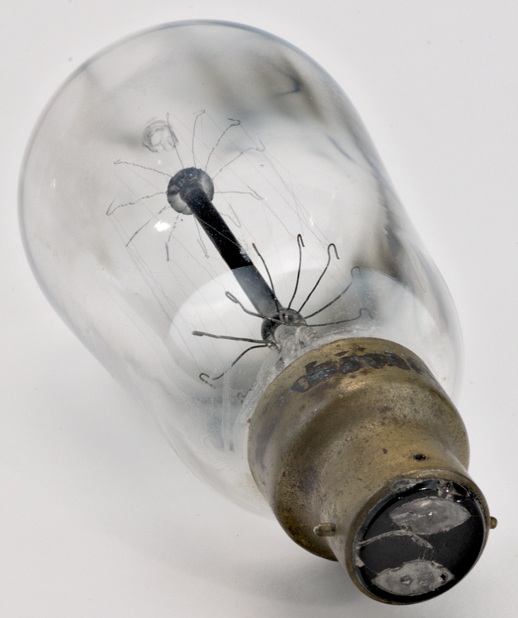Fotos GRAMMONT Lampe  filament de tungstne droit