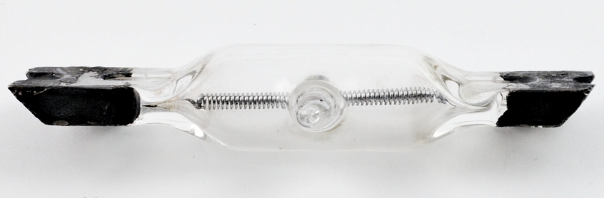 Miniature Double-Ended Halogen Lamp