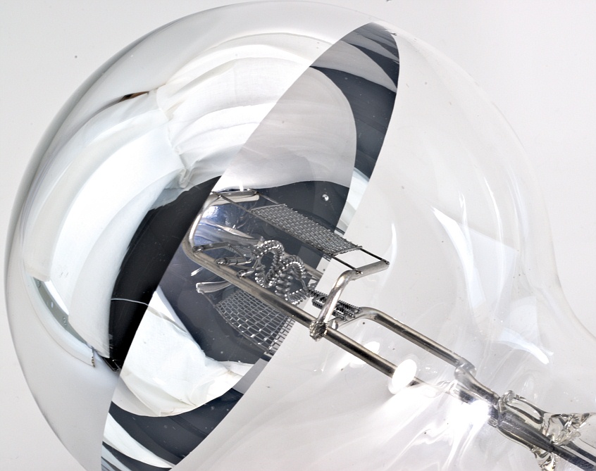 Glühlampe 29V 1000W Kopfverspiegelt - Suchscheinwerfer für Boote