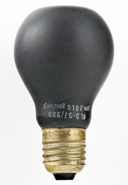 OSRAM 225V <3Hlmd18> Luftschutzlampe