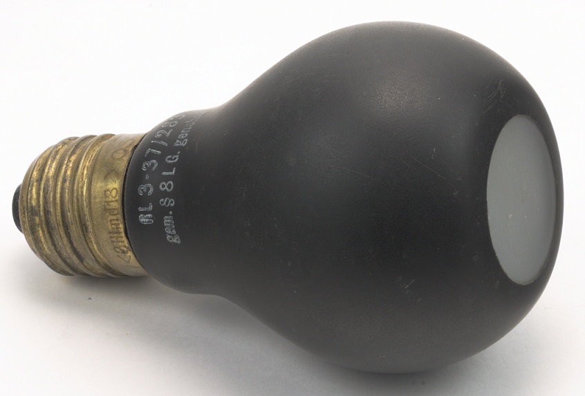 OSRAM 225V <3Hlmd18> Luftschutzlampe