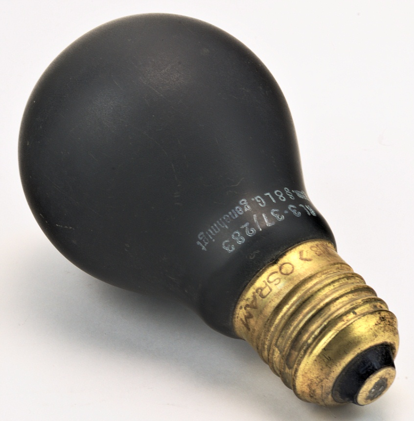 OSRAM 225V <3Hlmd18> Luftschutzlampe