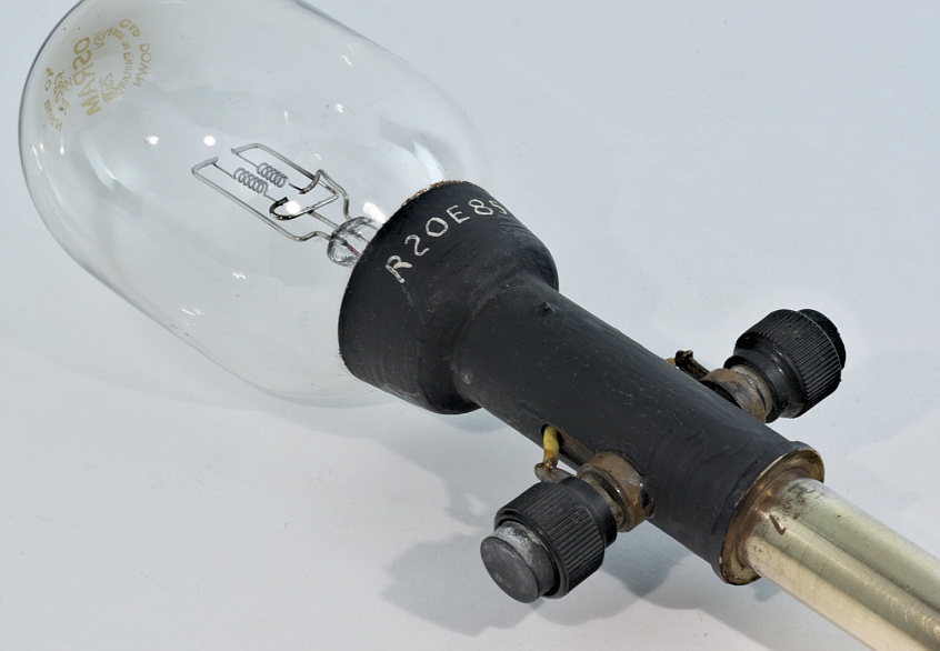 G.E.C. Ltd OSRAM 115V 250W R20E85 Tungsten Filament Lamp