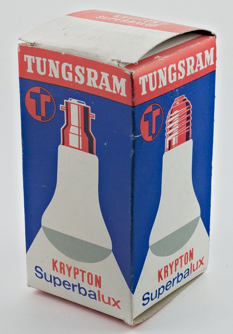 TUNGSRAM 220-230V 60W Krypton Superbalux Lamp