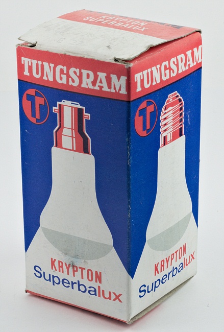 TUNGSRAM 220-230V 40W Krypton Superbalux Lamp