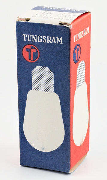 TUNGSRAM 220-230V 15W Oven Lamp