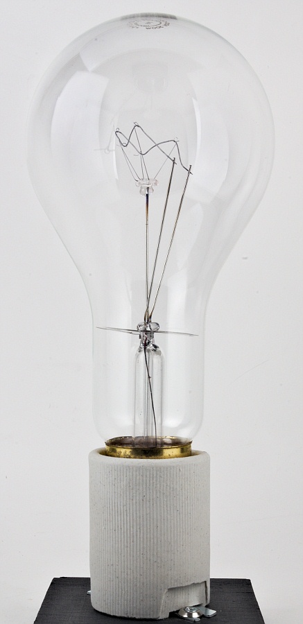 RADIUM 220-230 V 300 W Incandescent Lamp