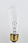 GE Edison MAZDA Commemorative Lamp