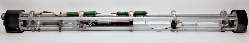 25mW Helium-Neon Laser LG-75-1