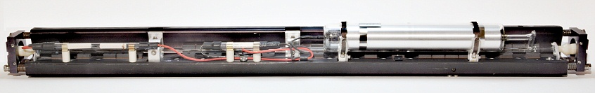 Spectra-Physics 50mW Helium-Neon Laser Model 082-3675