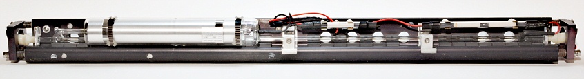 Spectra-Physics 50mW Helium-Neon Laser Model 082-3675