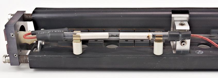 Spectra-Physics 50mW Helium-Neon Laser Model 082-3675