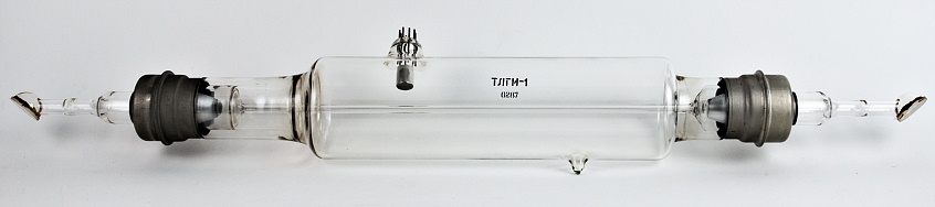 TLGI-1 Nitrogen Laser Tube