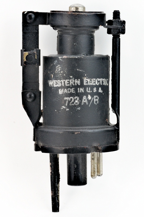 Western Electric 723 A/B Reflex Klystron