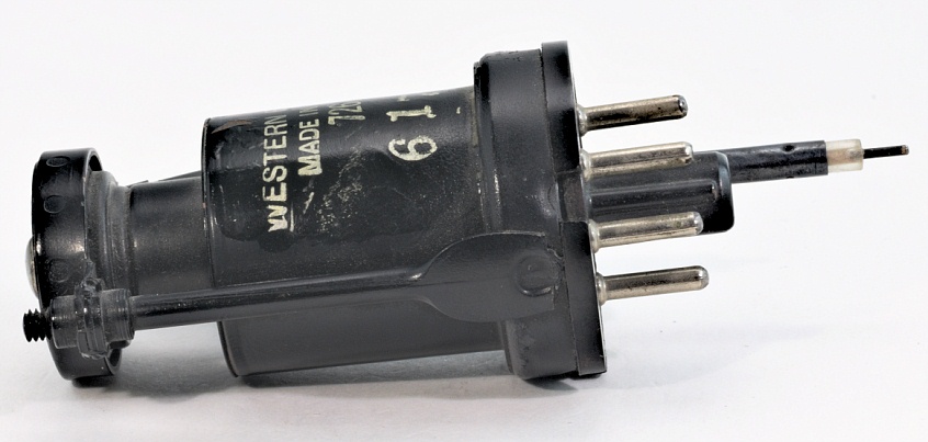 Western Electric 726A Reflex Klystron
