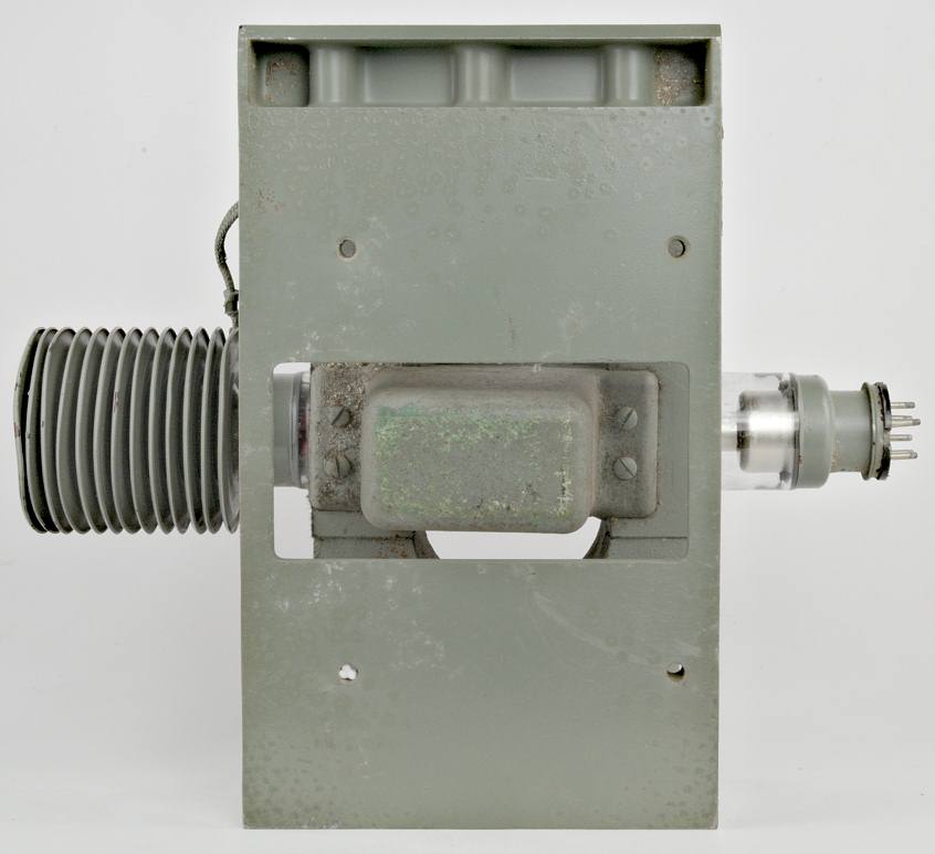 VARIAN Pulse Amplifier Klystron V-82