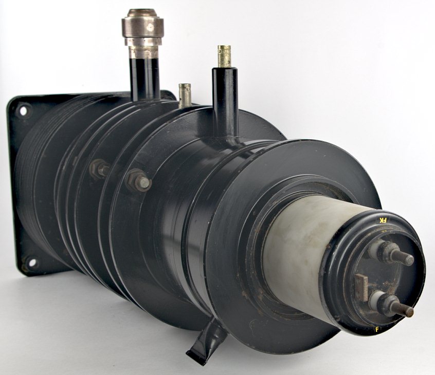LMT F2004 (SAL-89) Klystron Amplifier