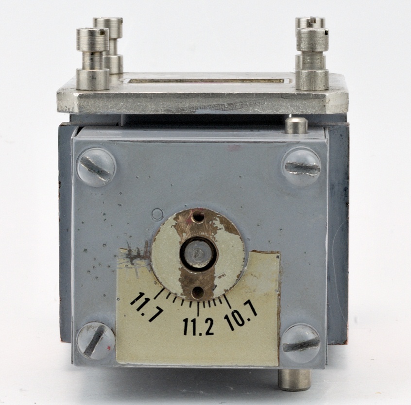 Western Electric 457A Reflex Klystron