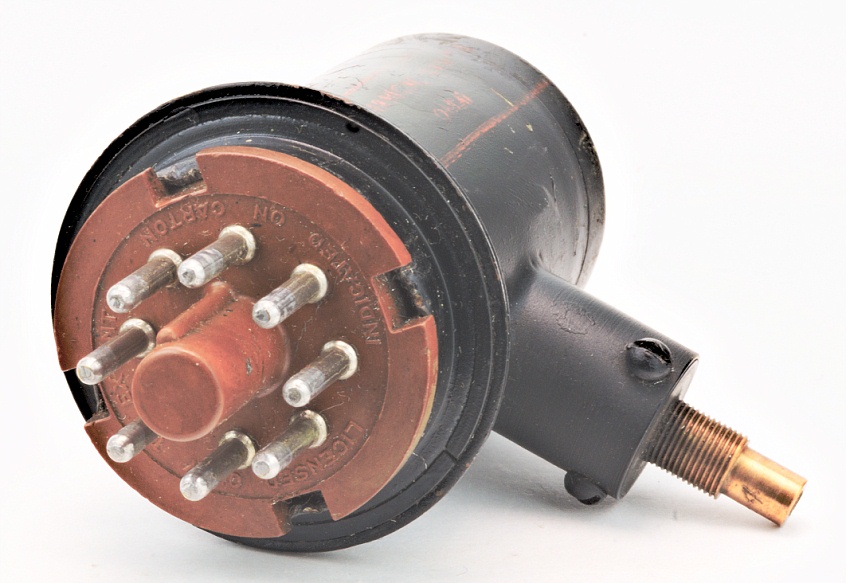 Bendix 6541 Mechanically Tuned K-Band Reflex Klystron