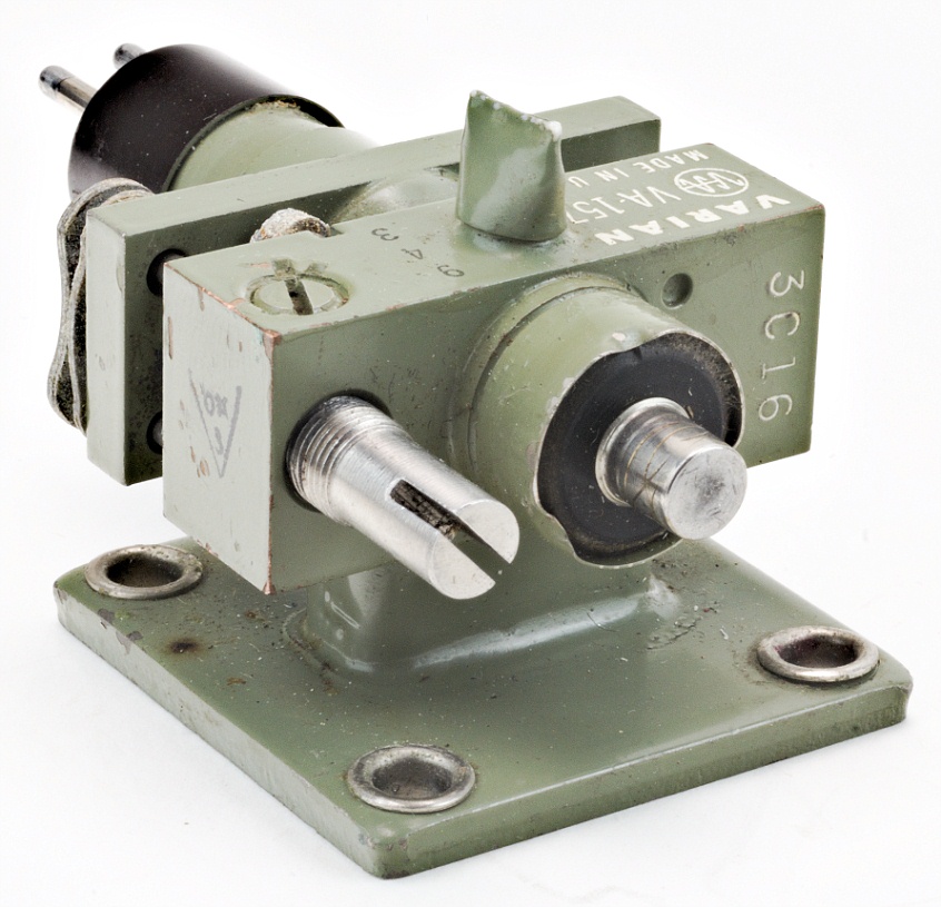 VARIAN VA-157 Tunable Reflex Klystron
