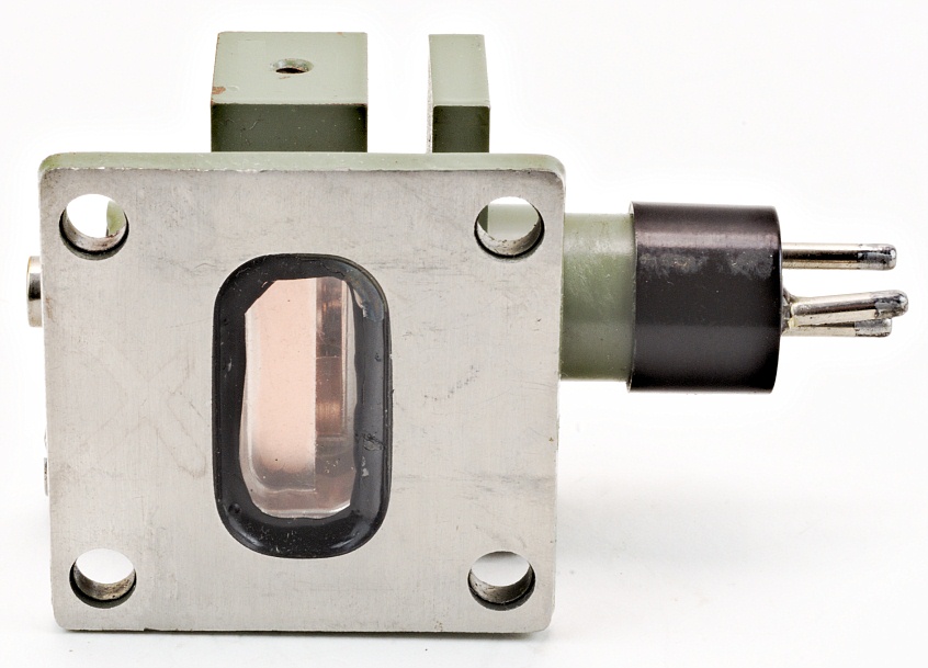 VARIAN VA-157 Tunable Reflex Klystron