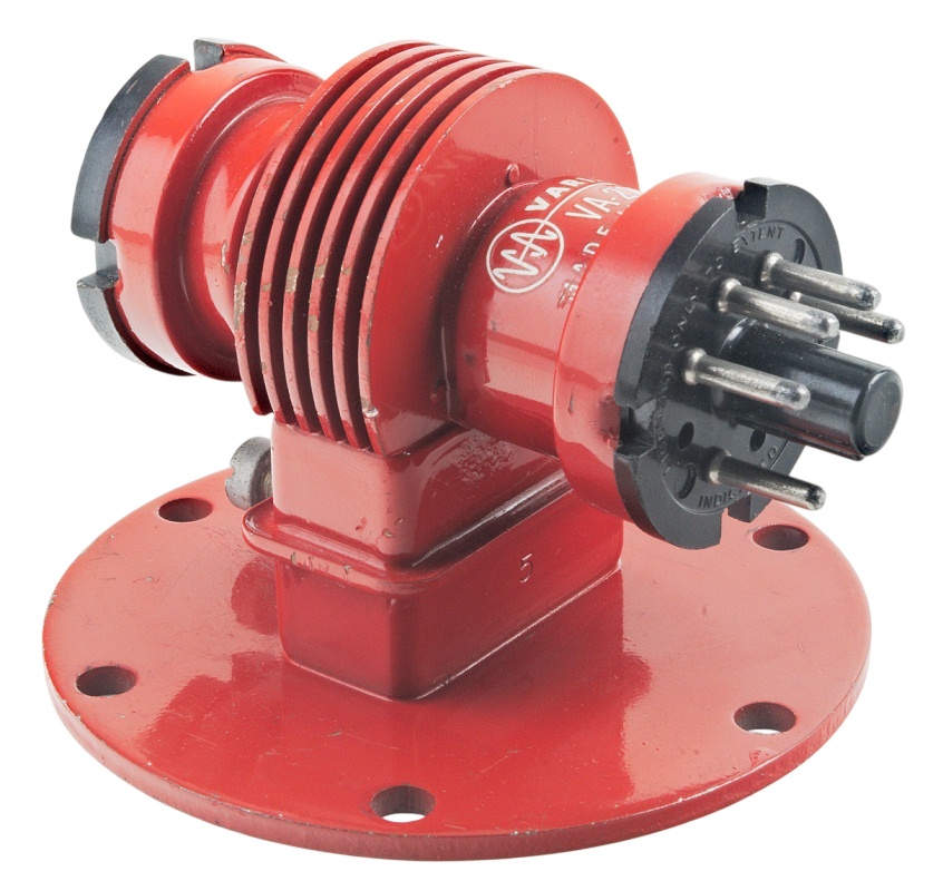 VARIAN VA-220C Reflex Klystron