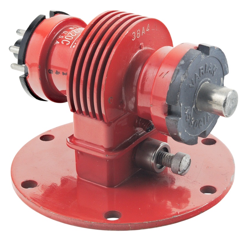 VARIAN VA-220C Reflex Klystron