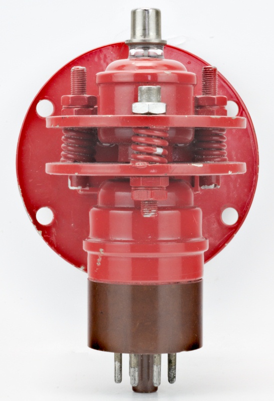 Unknown Integral Cavity Reflex Klystron