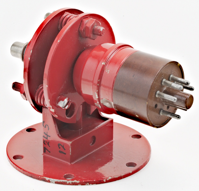 Unknown Integral Cavity Reflex Klystron