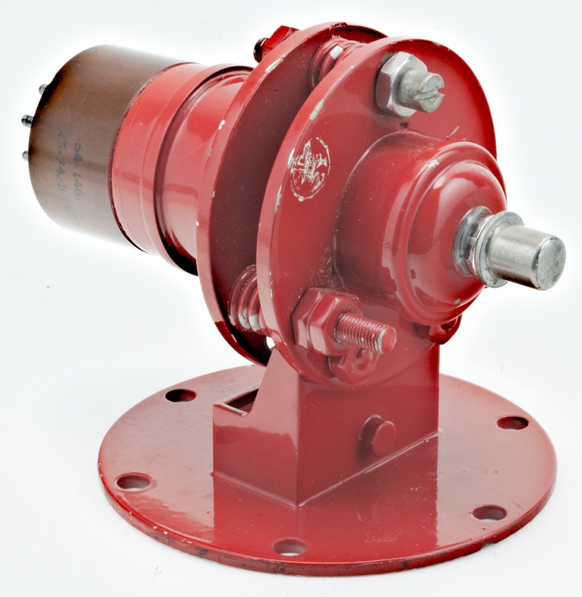 Unknown Integral Cavity Reflex Klystron
