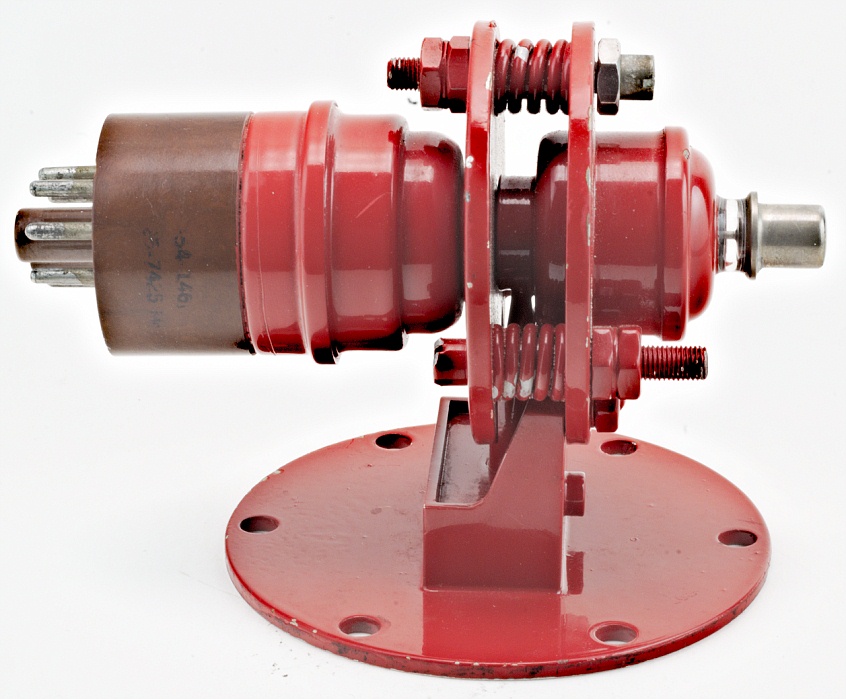 Unknown Integral Cavity Reflex Klystron