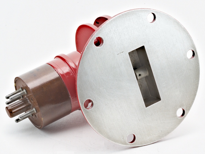 Unknown Integral Cavity Reflex Klystron
