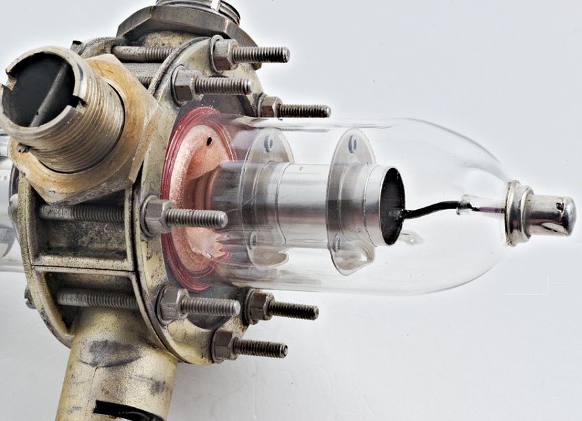CV67 Reflex Klystron