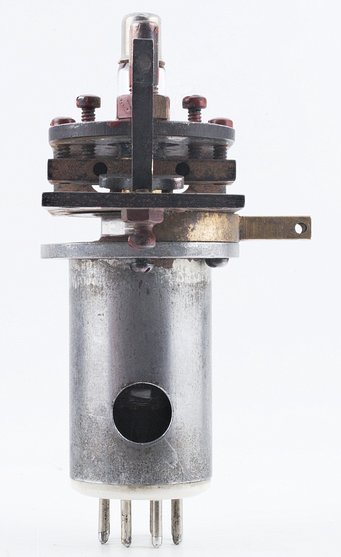 Raytheon QK291 Reflex Klystron