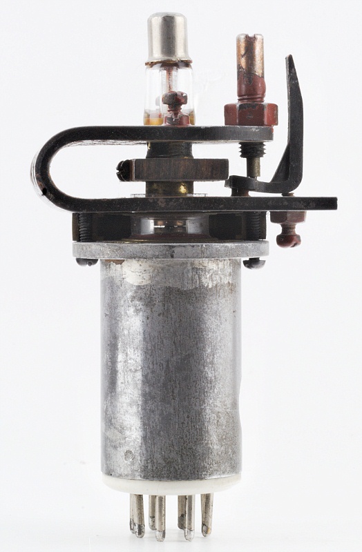 Raytheon QK291 Reflex Klystron