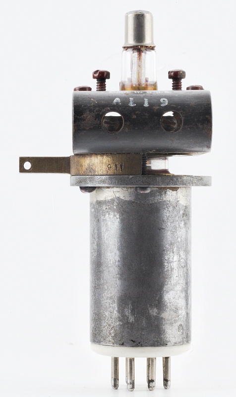 Raytheon QK291 Reflex Klystron