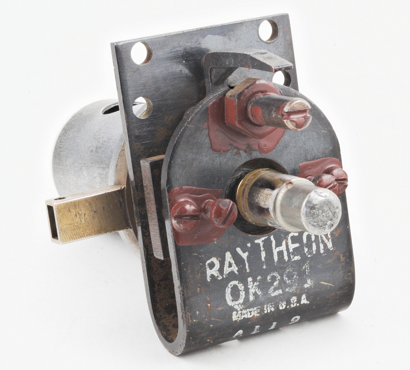 Raytheon QK291 Reflex Klystron