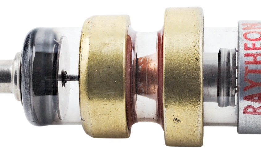 RAYTHEON RK-5836 Reflex Klystron