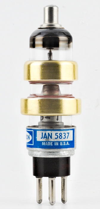 Raytheon JAN 5837 Reflex Klystron